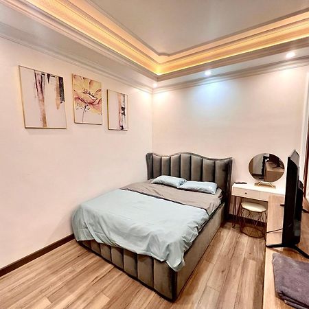 Hpt Home-Vinhome Marina Chuoi Apartment - Homestay Hai Phong Exterior photo