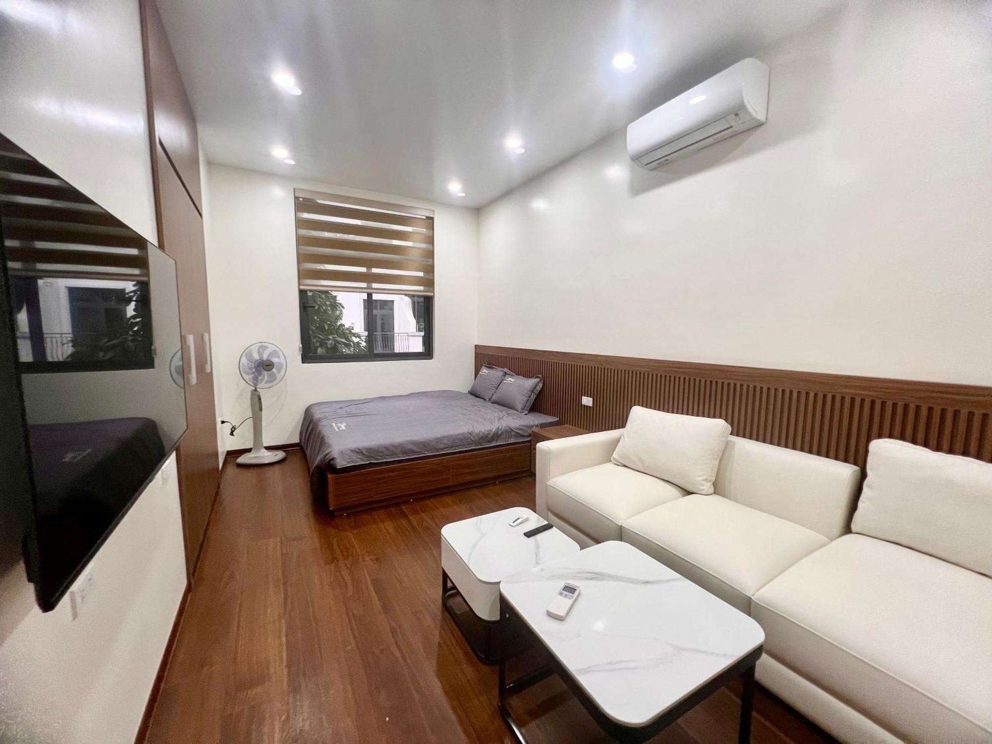 Hpt Home-Vinhome Marina Chuoi Apartment - Homestay Hai Phong Exterior photo
