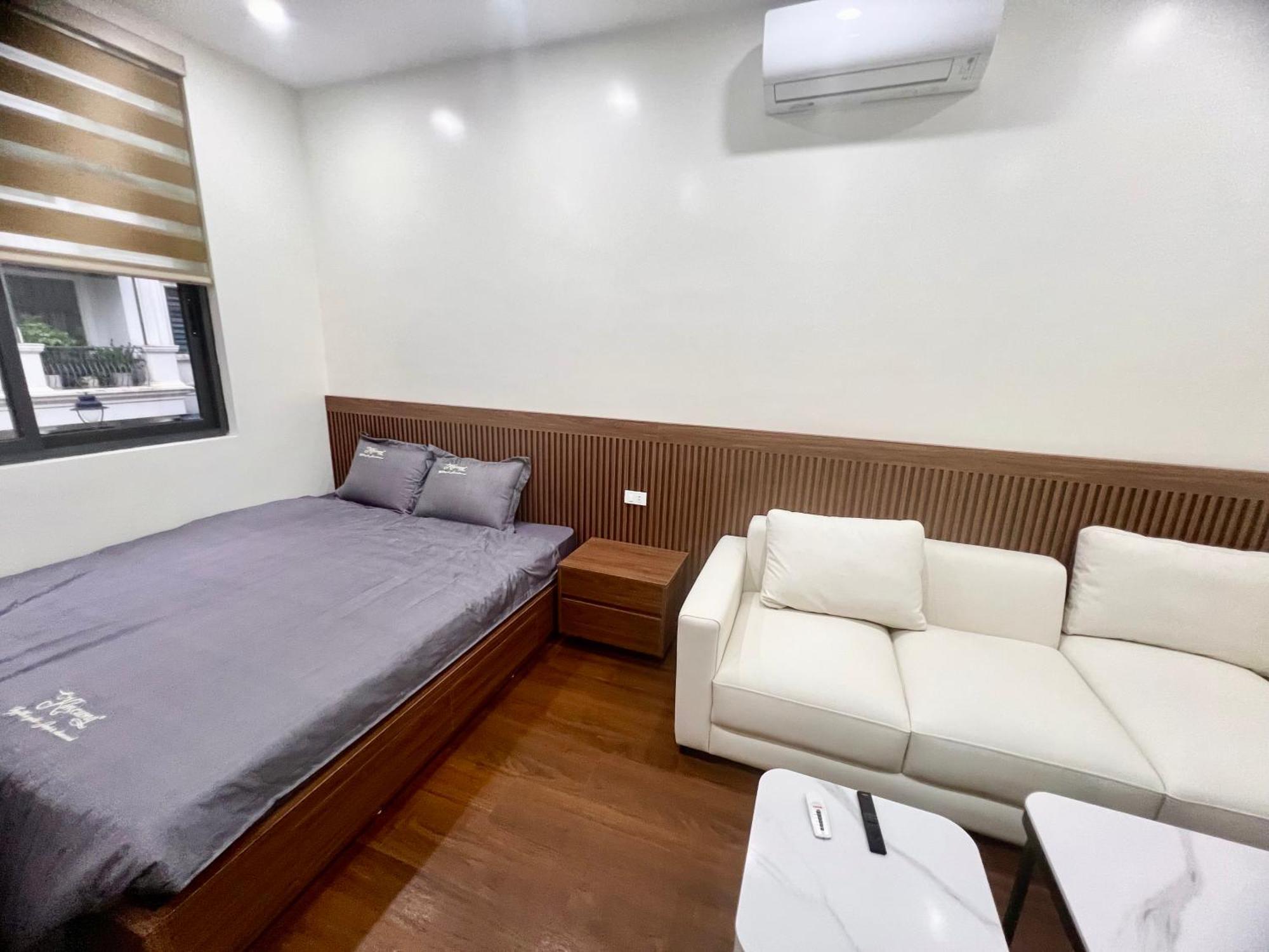Hpt Home-Vinhome Marina Chuoi Apartment - Homestay Hai Phong Exterior photo