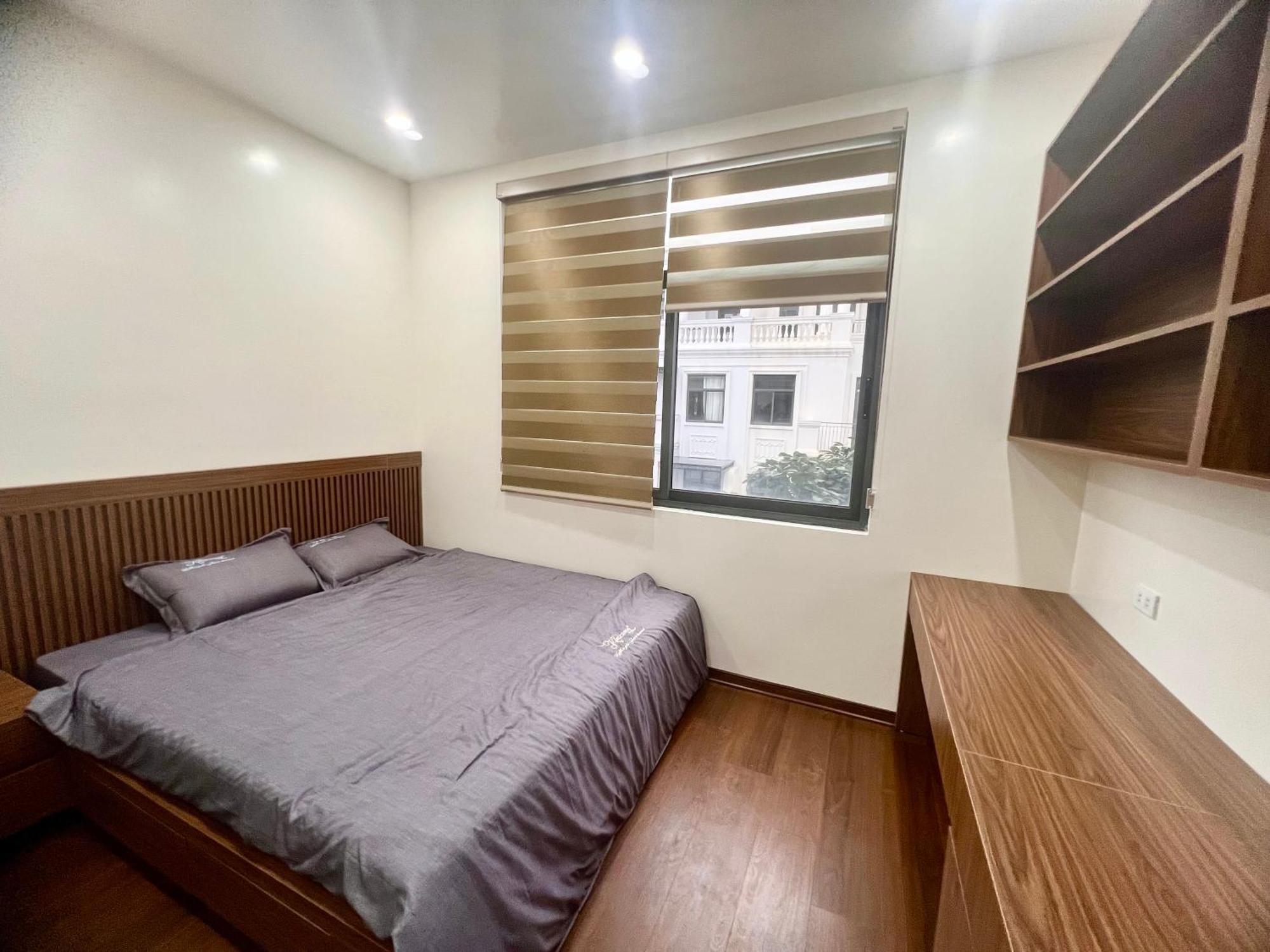 Hpt Home-Vinhome Marina Chuoi Apartment - Homestay Hai Phong Exterior photo