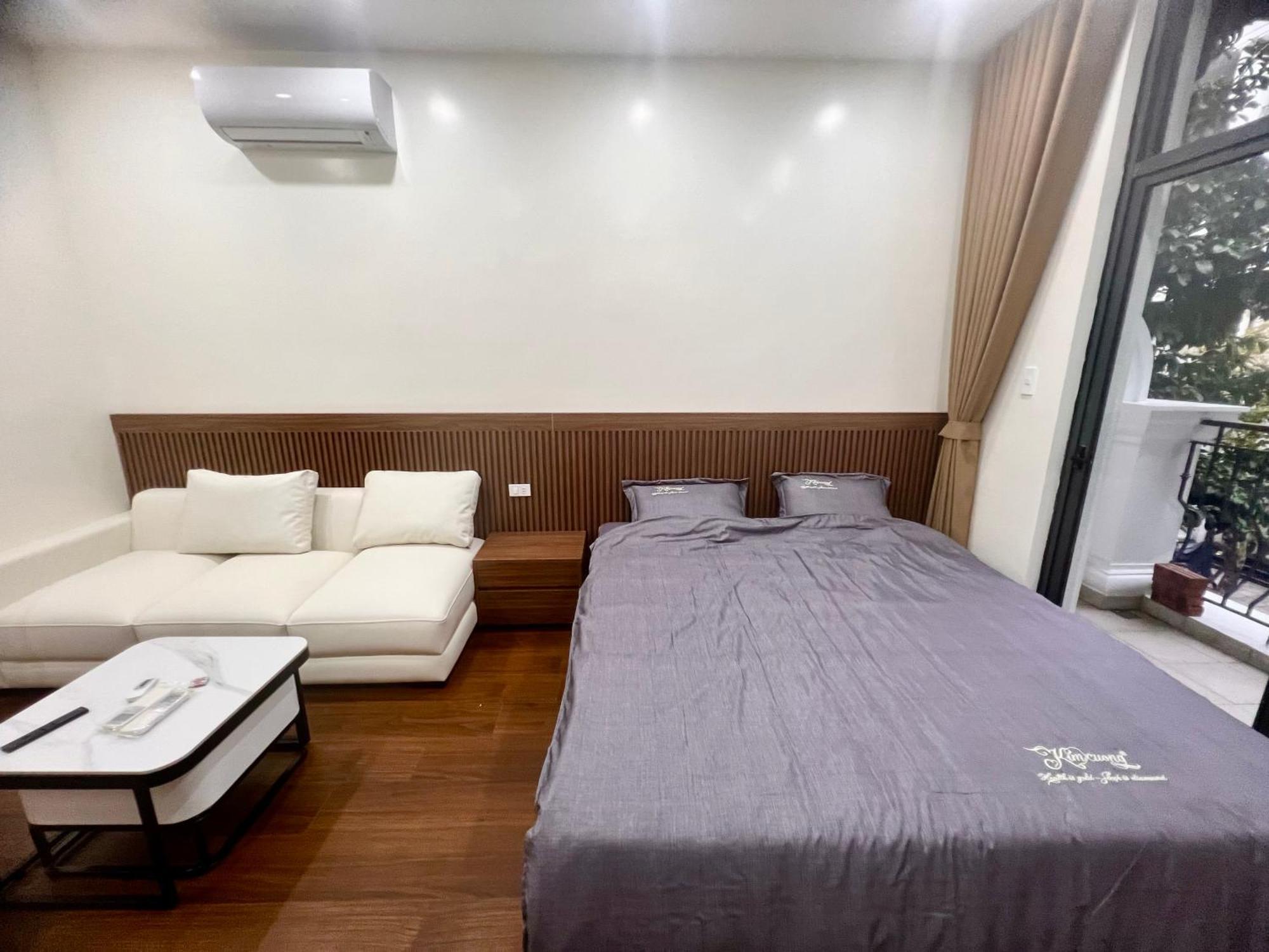 Hpt Home-Vinhome Marina Chuoi Apartment - Homestay Hai Phong Exterior photo