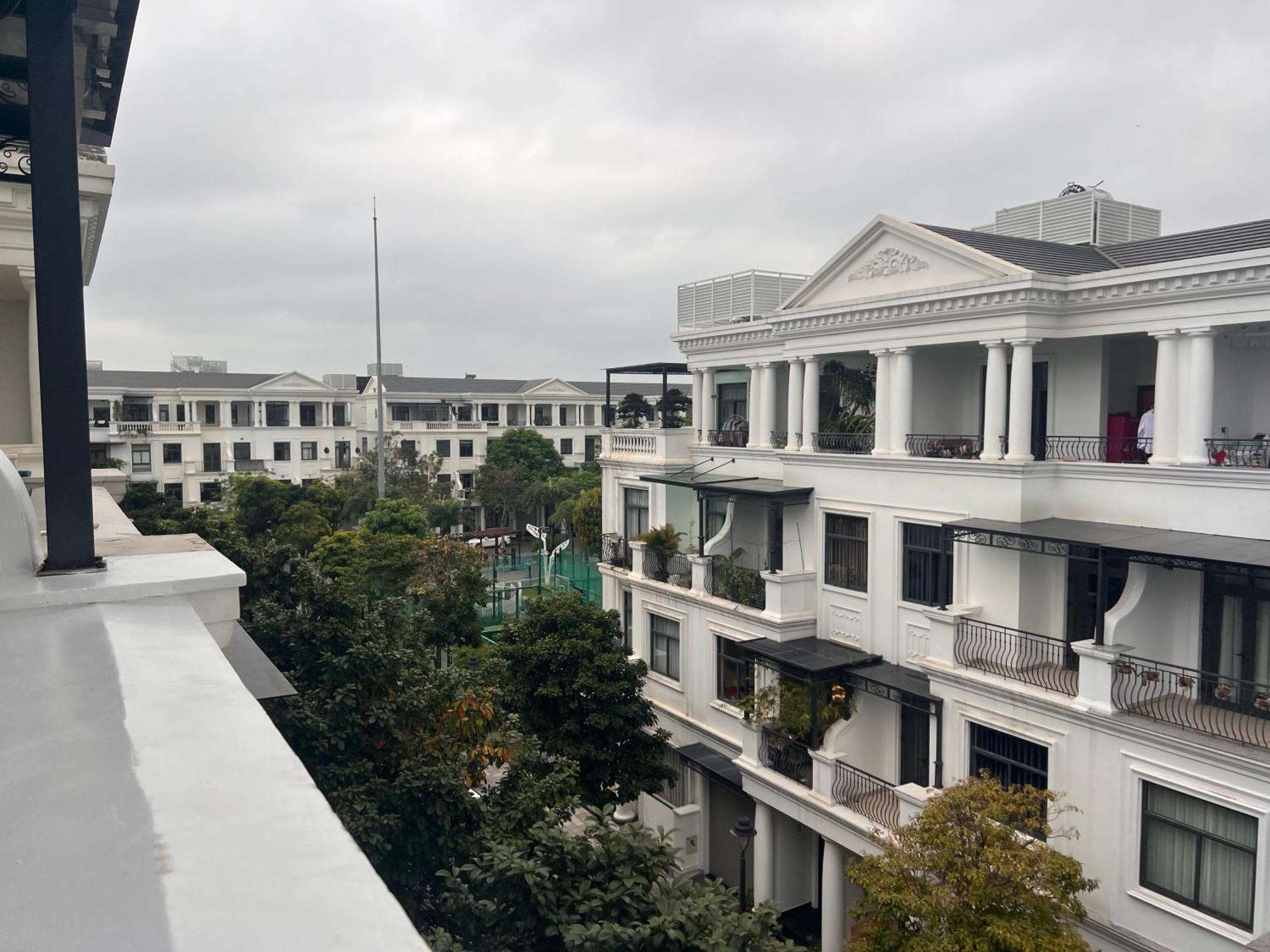 Hpt Home-Vinhome Marina Chuoi Apartment - Homestay Hai Phong Exterior photo