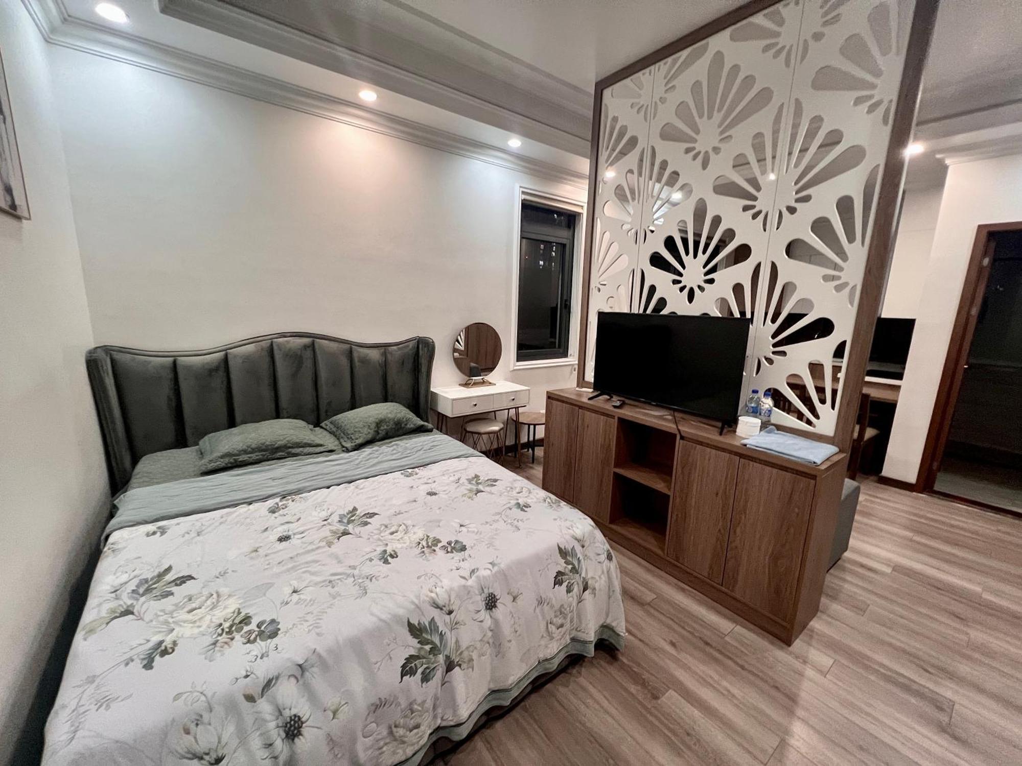 Hpt Home-Vinhome Marina Chuoi Apartment - Homestay Hai Phong Exterior photo