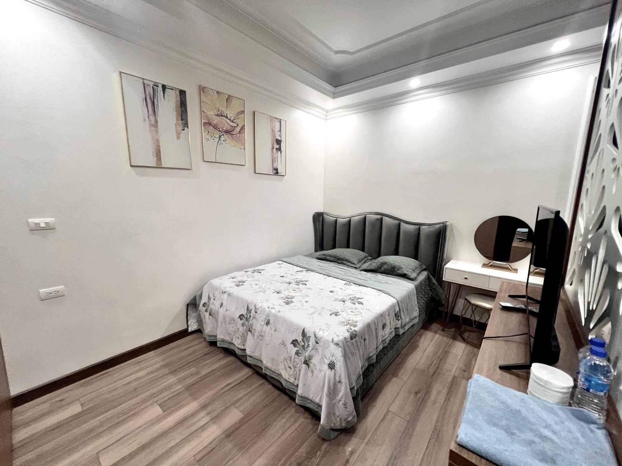 Hpt Home-Vinhome Marina Chuoi Apartment - Homestay Hai Phong Exterior photo