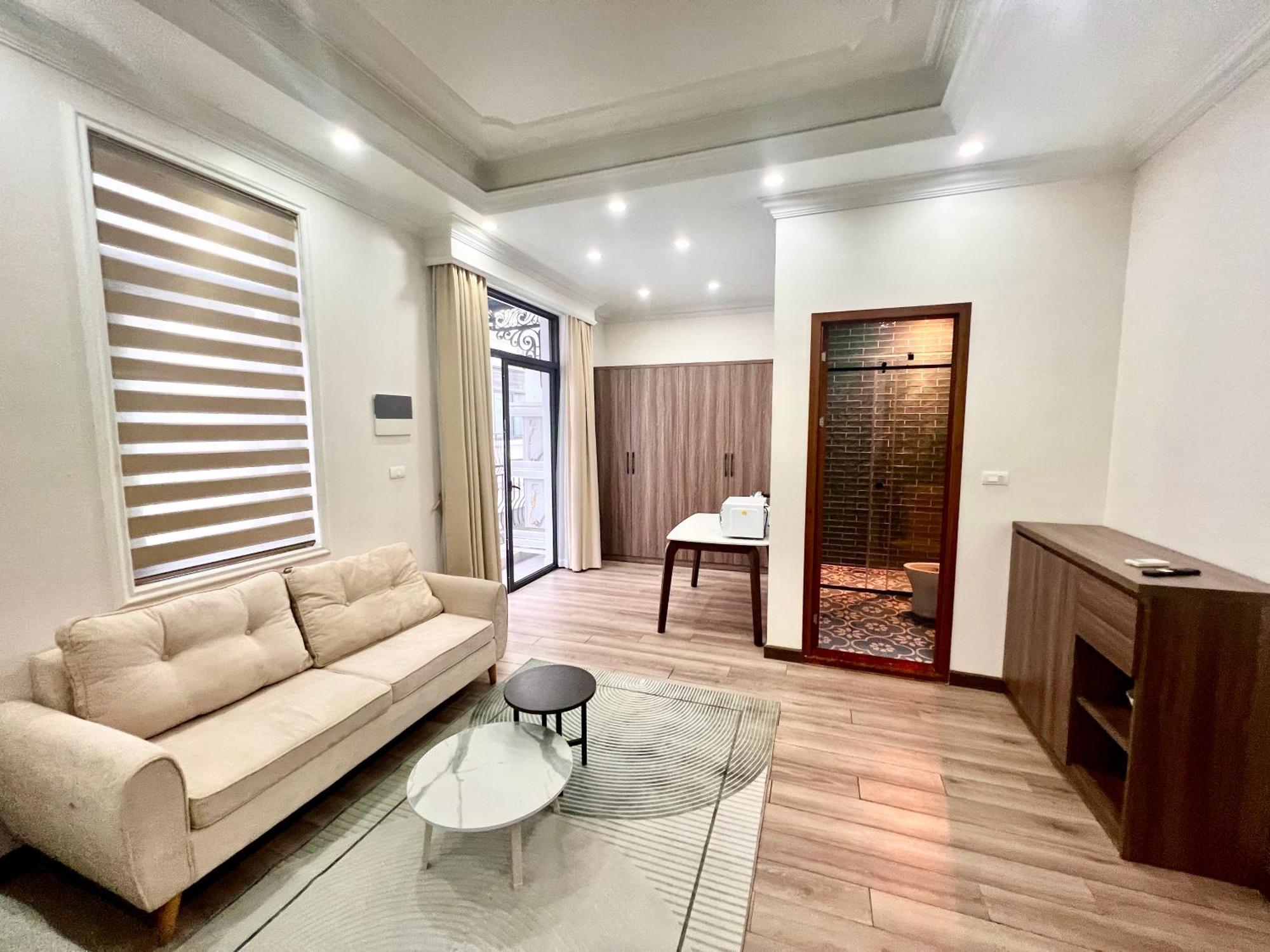 Hpt Home-Vinhome Marina Chuoi Apartment - Homestay Hai Phong Exterior photo