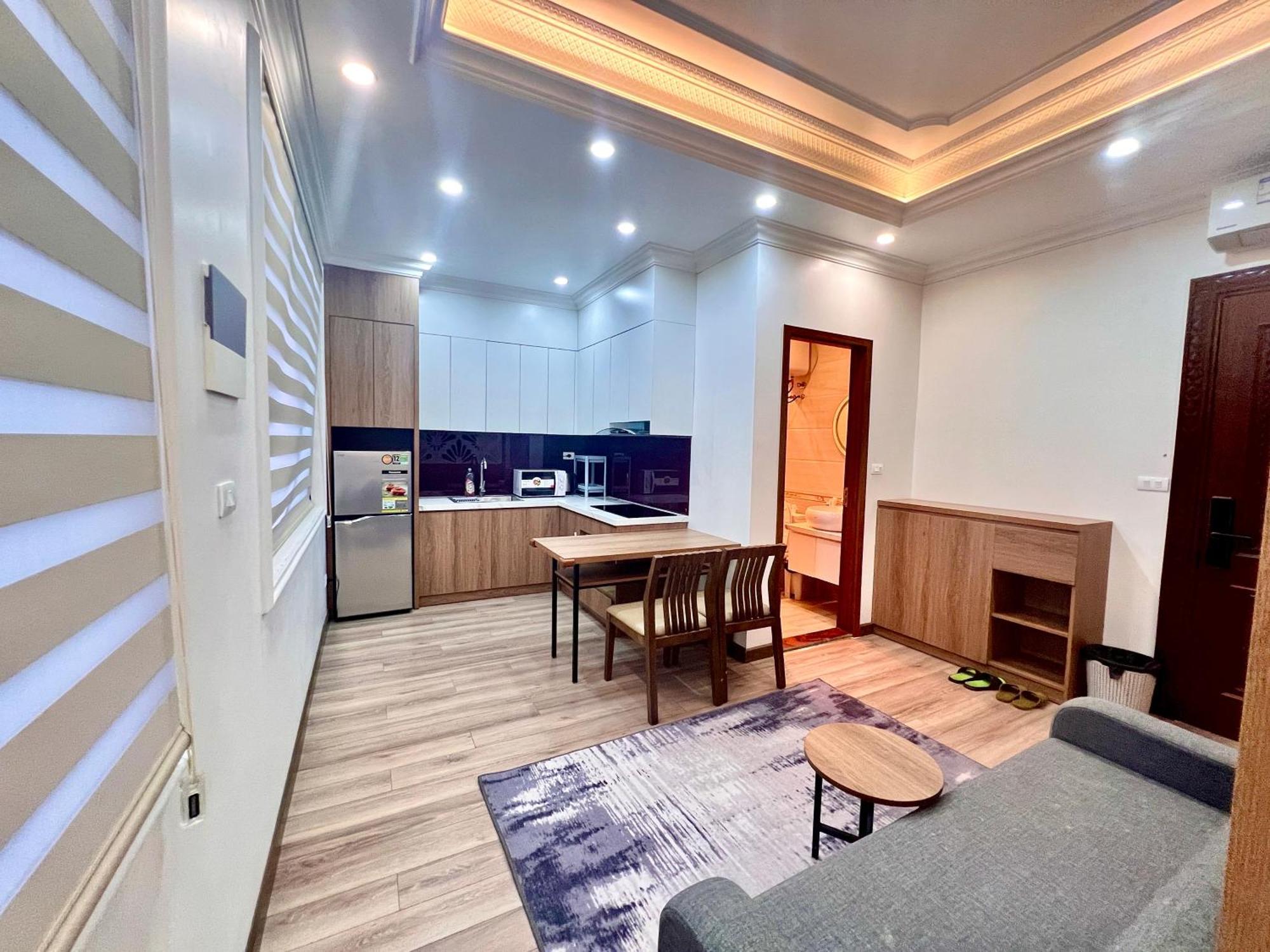 Hpt Home-Vinhome Marina Chuoi Apartment - Homestay Hai Phong Exterior photo