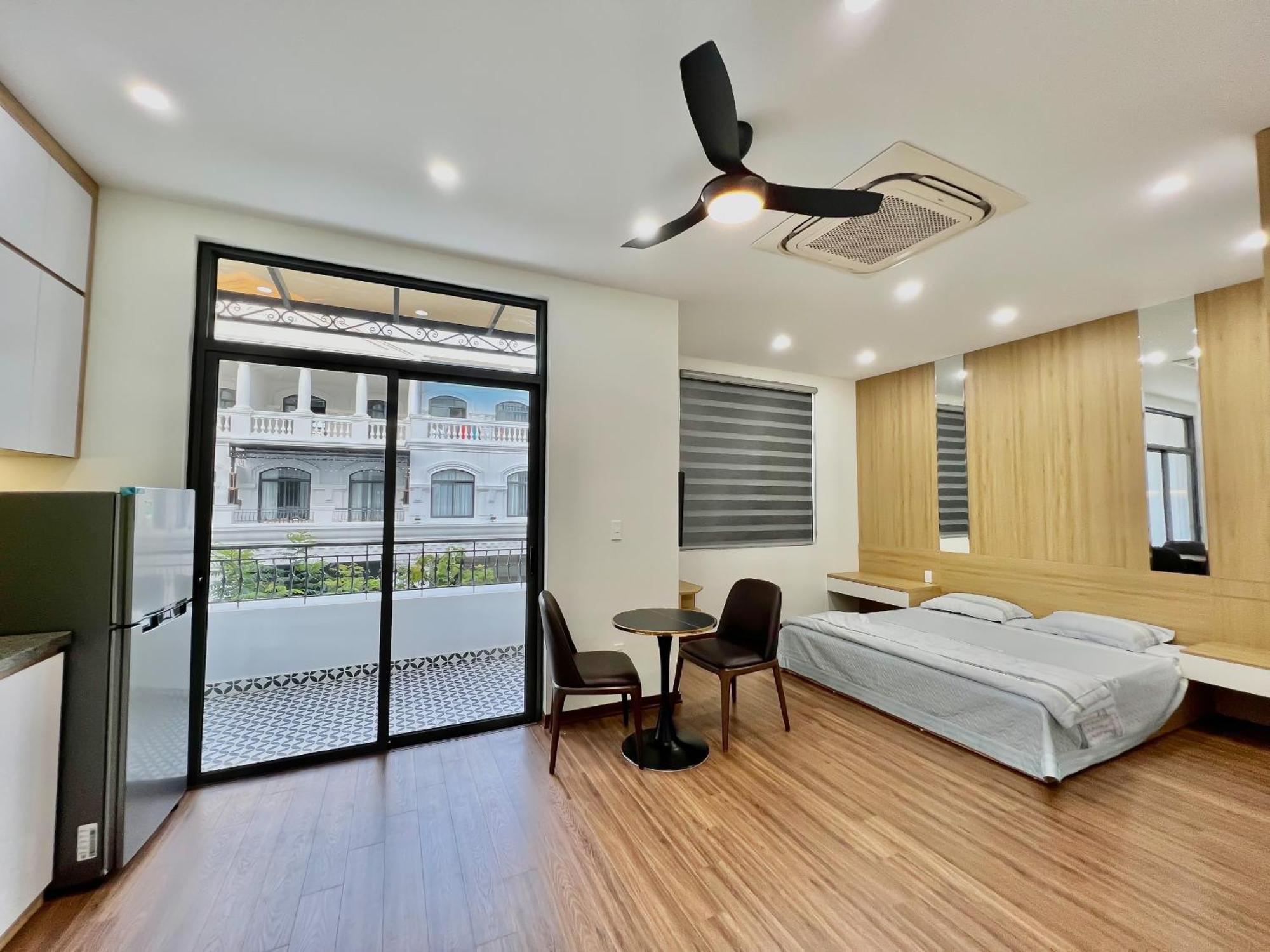Hpt Home-Vinhome Marina Chuoi Apartment - Homestay Hai Phong Exterior photo