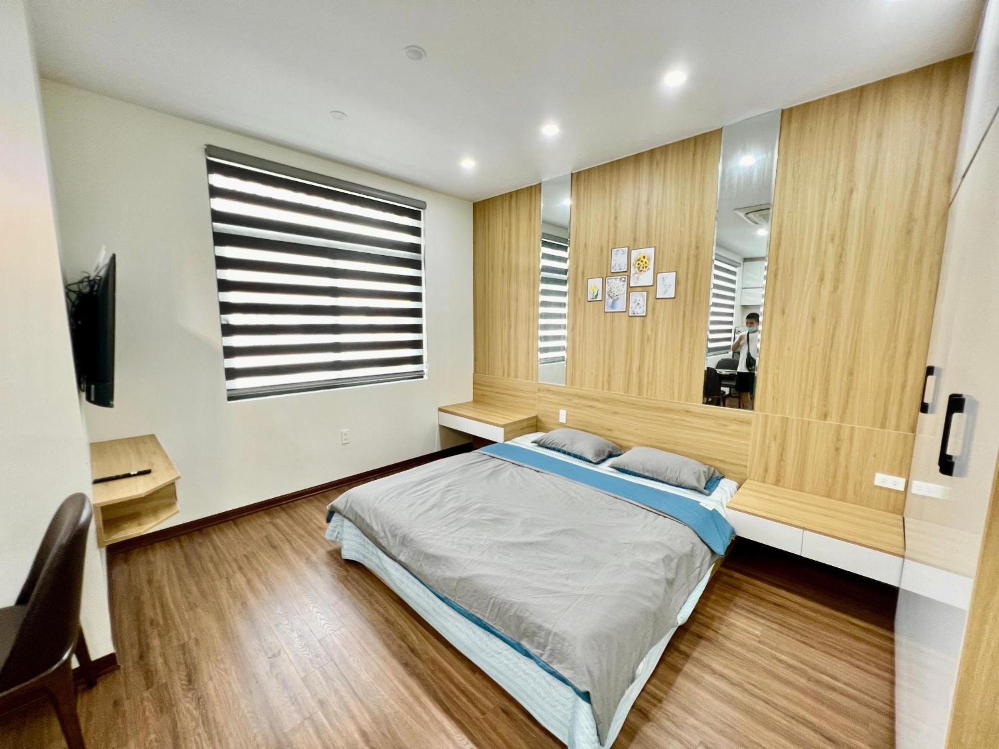 Hpt Home-Vinhome Marina Chuoi Apartment - Homestay Hai Phong Exterior photo