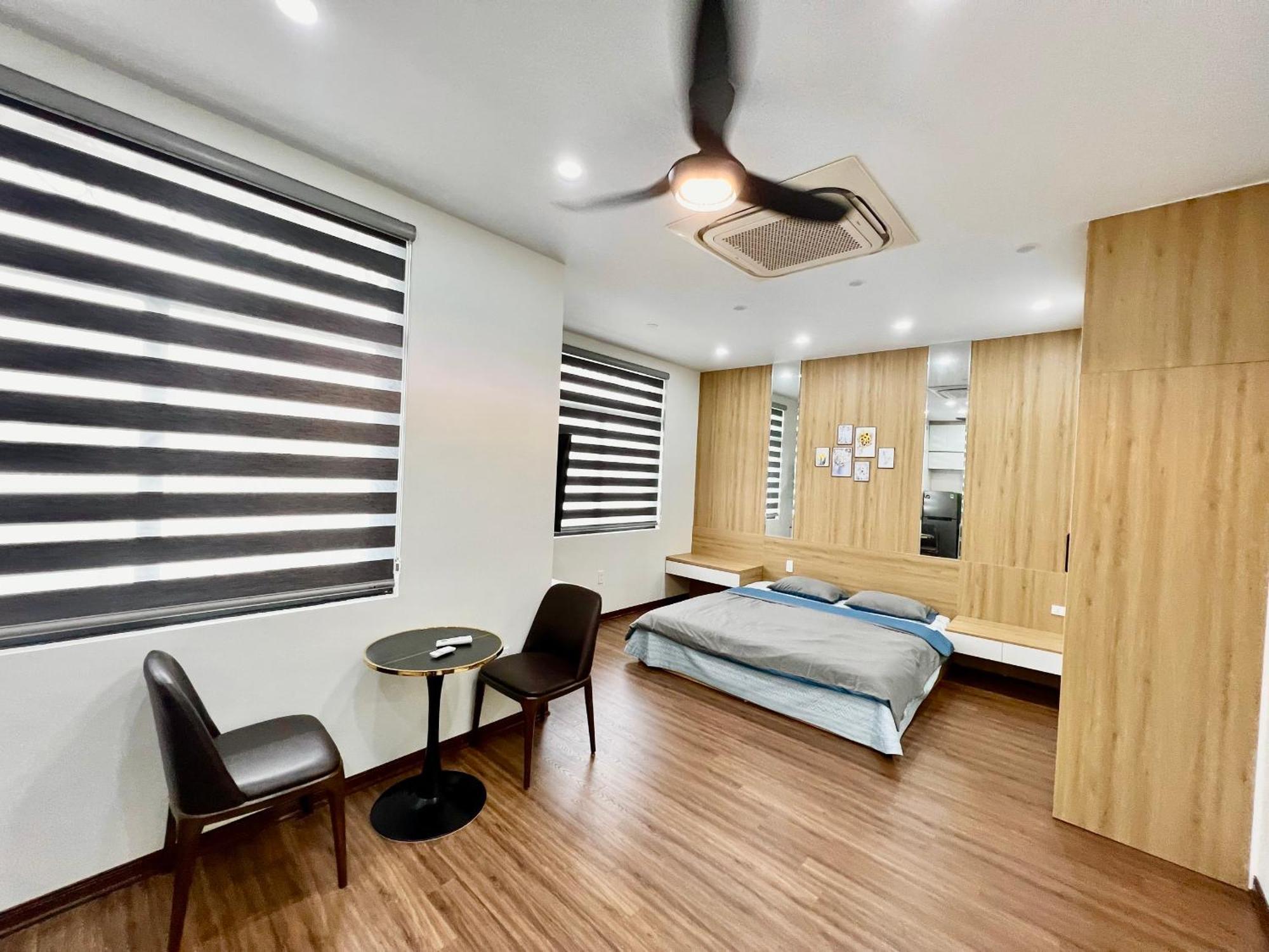 Hpt Home-Vinhome Marina Chuoi Apartment - Homestay Hai Phong Exterior photo
