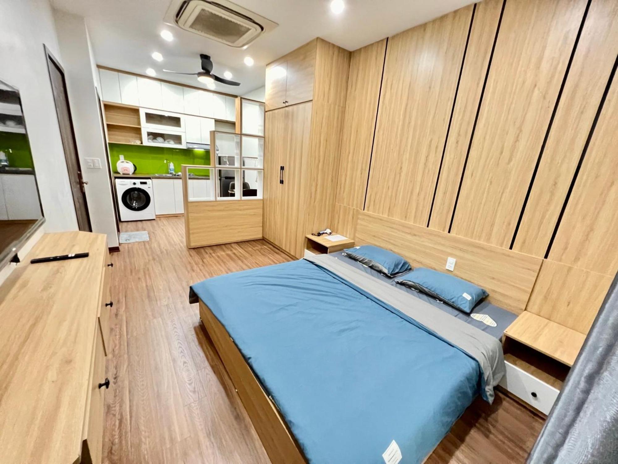Hpt Home-Vinhome Marina Chuoi Apartment - Homestay Hai Phong Exterior photo