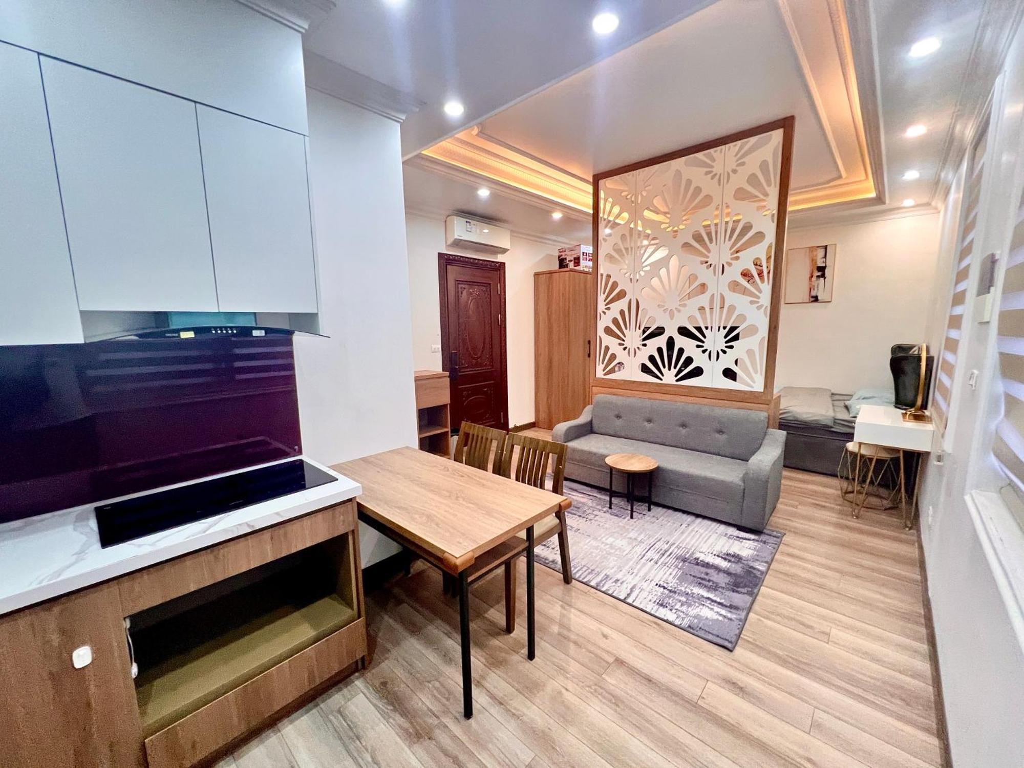 Hpt Home-Vinhome Marina Chuoi Apartment - Homestay Hai Phong Exterior photo