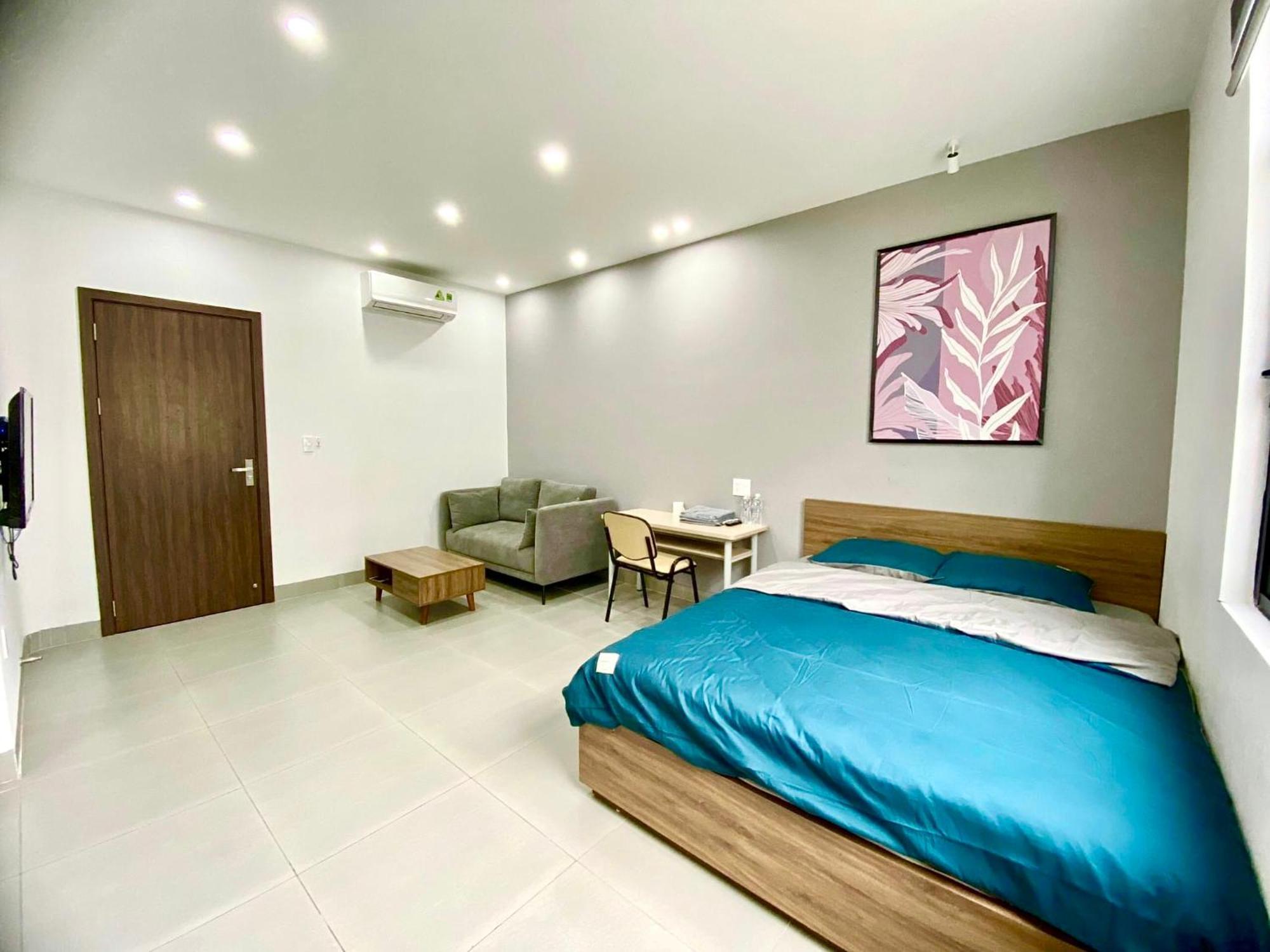 Hpt Home-Vinhome Marina Chuoi Apartment - Homestay Hai Phong Exterior photo