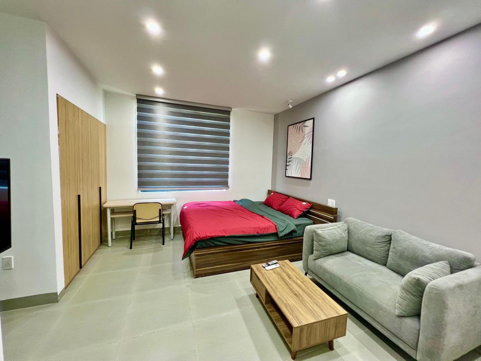 Hpt Home-Vinhome Marina Chuoi Apartment - Homestay Hai Phong Exterior photo