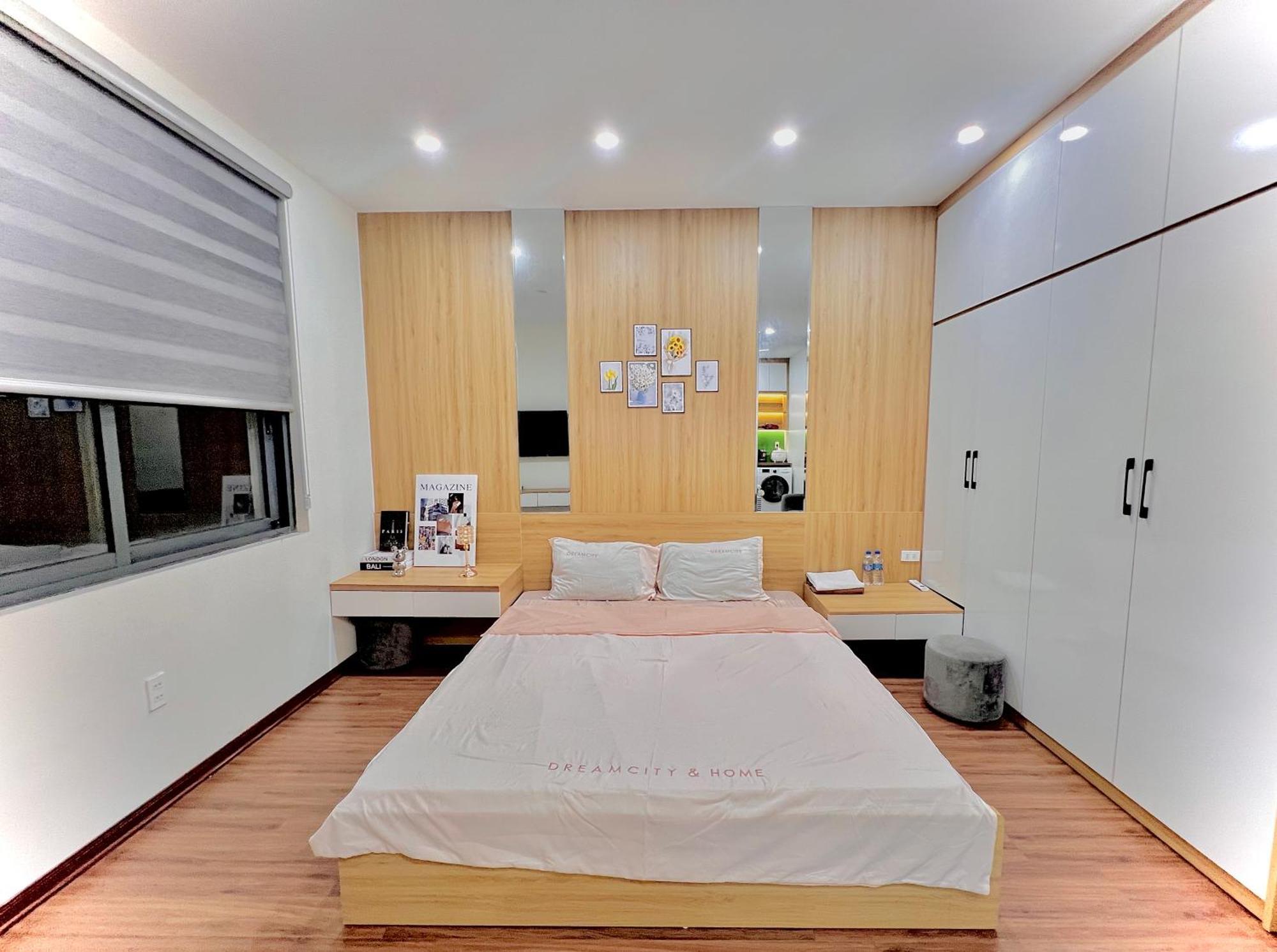 Hpt Home-Vinhome Marina Chuoi Apartment - Homestay Hai Phong Exterior photo