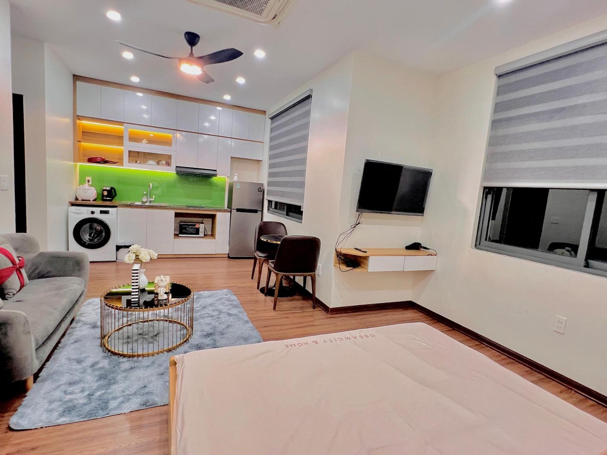 Hpt Home-Vinhome Marina Chuoi Apartment - Homestay Hai Phong Exterior photo