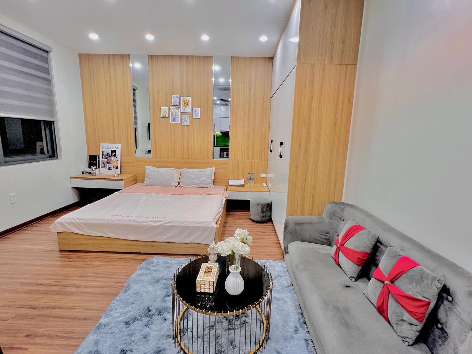 Hpt Home-Vinhome Marina Chuoi Apartment - Homestay Hai Phong Exterior photo