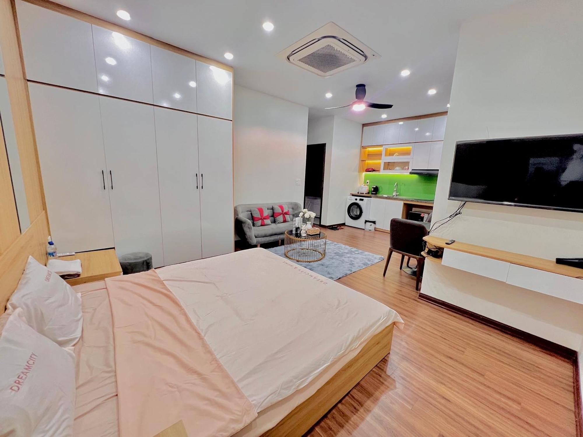 Hpt Home-Vinhome Marina Chuoi Apartment - Homestay Hai Phong Exterior photo