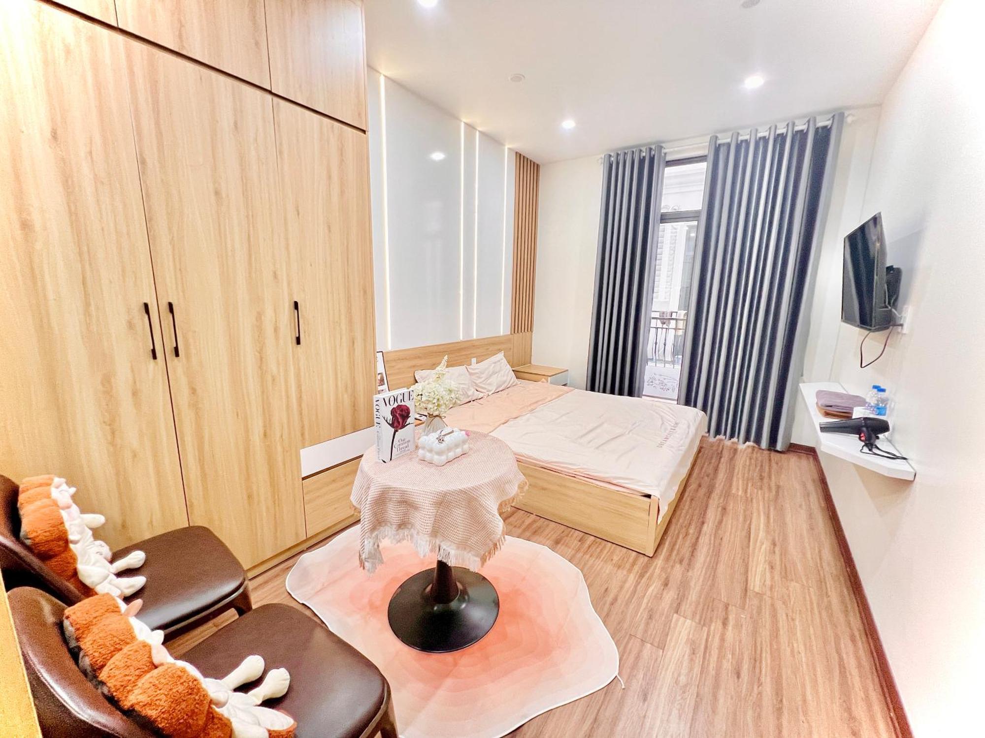 Hpt Home-Vinhome Marina Chuoi Apartment - Homestay Hai Phong Exterior photo