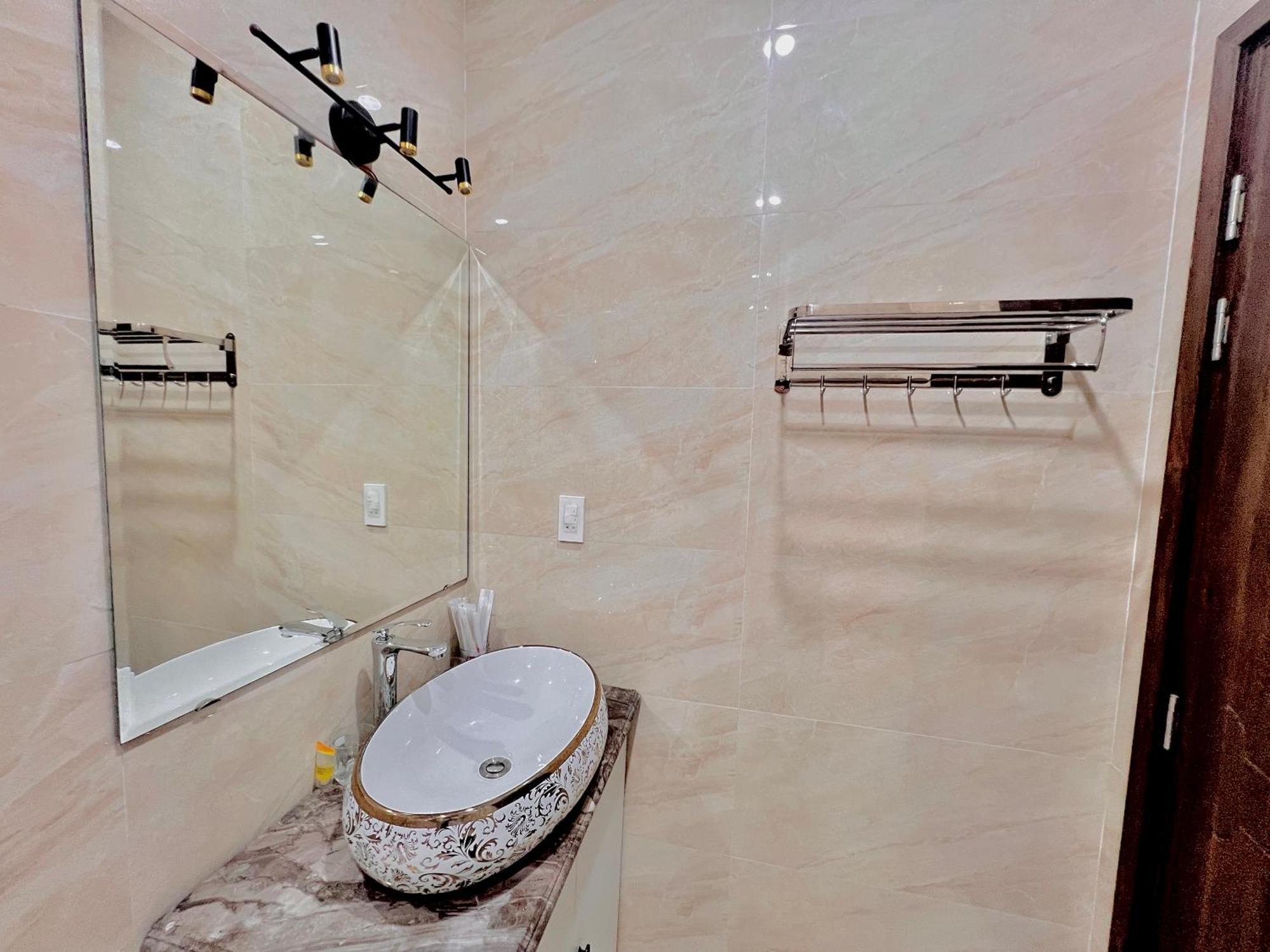 Hpt Home-Vinhome Marina Chuoi Apartment - Homestay Hai Phong Exterior photo