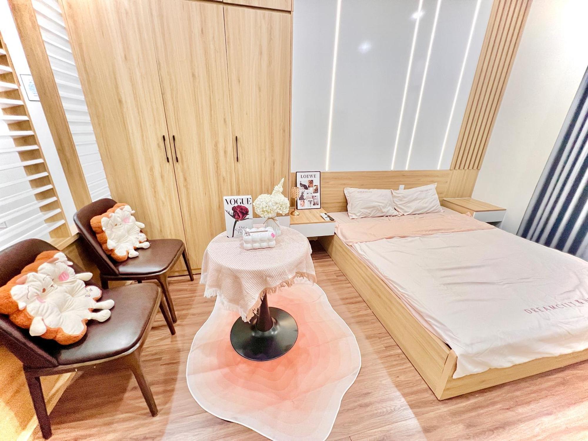 Hpt Home-Vinhome Marina Chuoi Apartment - Homestay Hai Phong Exterior photo