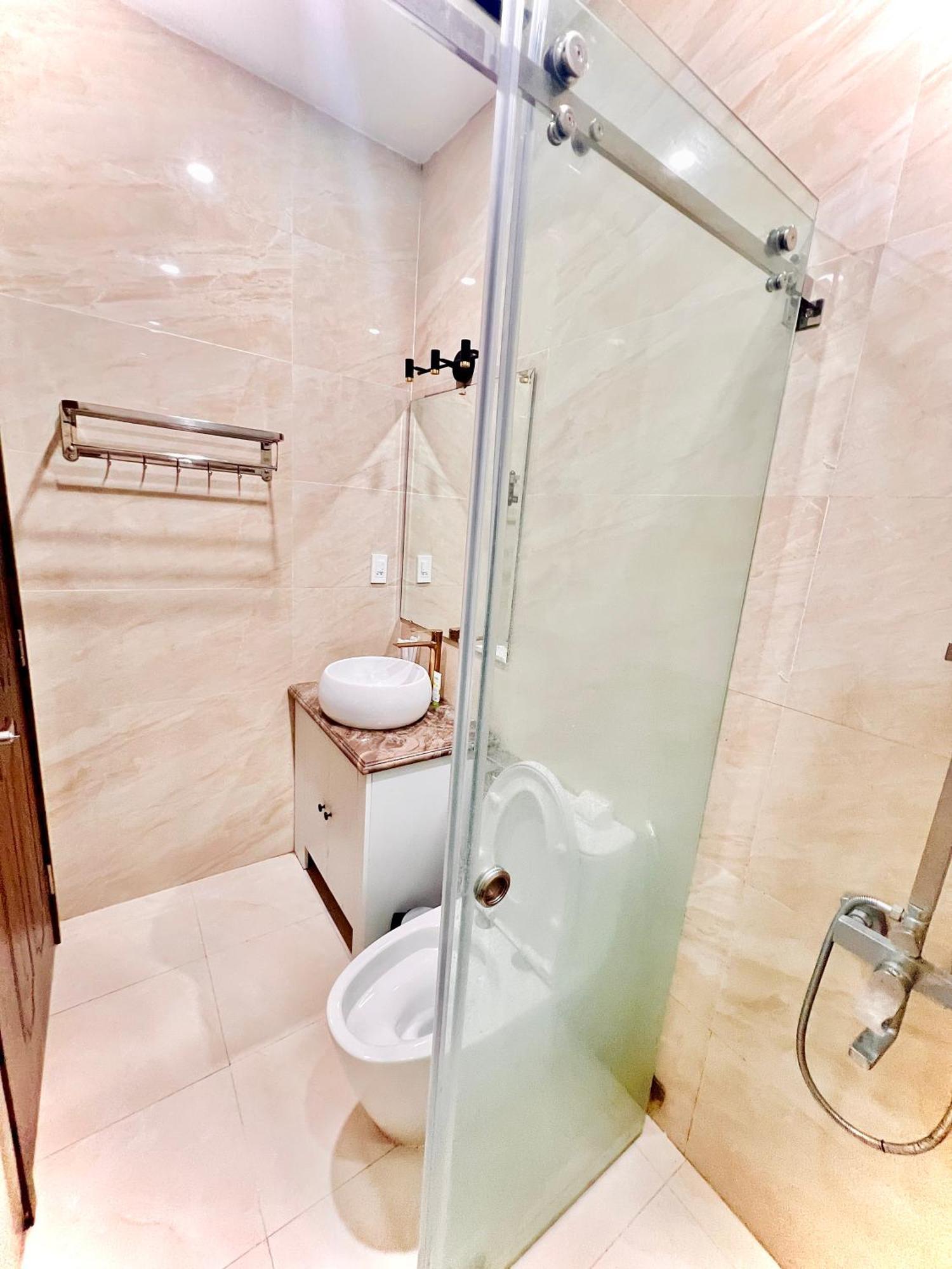 Hpt Home-Vinhome Marina Chuoi Apartment - Homestay Hai Phong Exterior photo