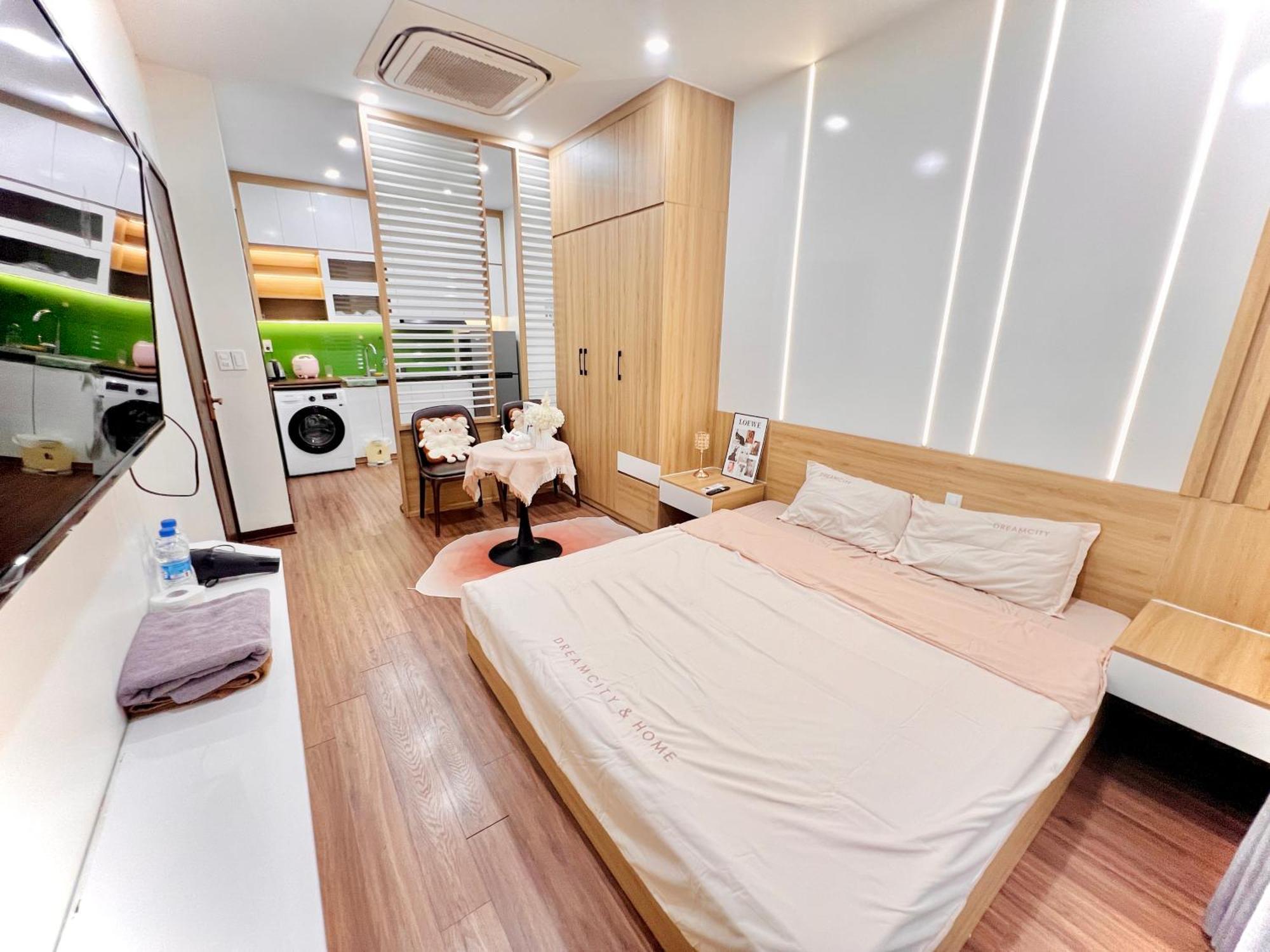 Hpt Home-Vinhome Marina Chuoi Apartment - Homestay Hai Phong Exterior photo